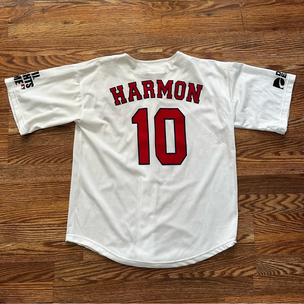 Cincinnati Reds Civil Rights Game Jersey - Picture 2 of 7